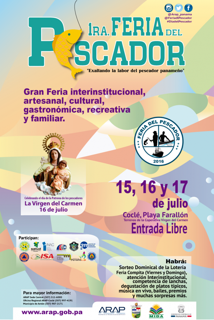 afiche-feria-del-pescador